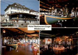 Wädenswil - Hotel Restaurant Engel - 4 Bilder (6040) - Enge