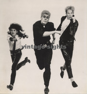 Die Ärzte - Scarce Original 1984 Promo Photo / Jim Rakete 26 X 24 CM - Foto's