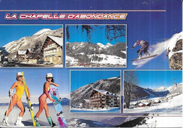 74 La Chapelle D'Abondance - La Chapelle-d'Abondance