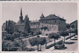 Pully VD, L'Eglise Et Le Prieuré (1616) - Pully