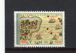 TIMOR - Y&T N° 343** - MNH - Pedro Alvares Cabral - Osttimor