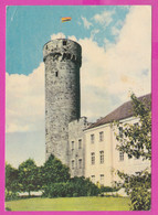 286938 / Estonia - Tallinn - Pikk Hermann Or Tall Hermann Tower Of The Toompea Castle PC 1971 Estland Estonie - Estonie