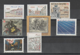 Croatie - Petit Lot Neufs ** - Promo!            (g5728) - Vrac (max 999 Timbres)