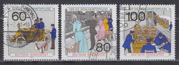 Post, BRD  1474/76 , O   (B 1593) - Poste