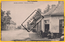 PP-0135 BOURG-LEOPOLD - Chaussée D'Anvers - Leopoldsburg