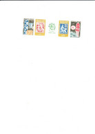 PHILATEC       1414 A 1417   NEUFS XX - Unused Stamps