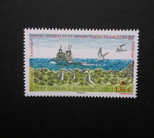 TAAF 2023 - RHM Centaure à Amsterdam - Unused Stamps