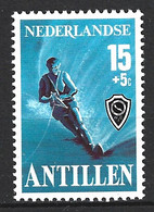 ANTILLES NEERLANDAISES. N°540 De 1978. Ski Nautique. - Ski Náutico
