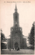 Noeux Les Mines - Église Des Mines - Noeux Les Mines