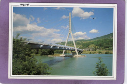 74 SEYSSEL Le Plus Beau Pont D'Europe  ( Arch. Baudin Château Neuf ) - Seyssel