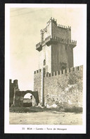 BEJA (Portugal) - Castelo - Torre De Menagem - Beja