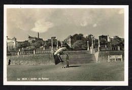 BEJA (Portugal) - Jardim Da Rampa - Beja