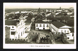 BEJA (Portugal) - Vista Parcial Da Cidade - Beja