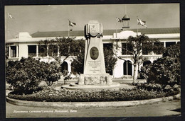 BEIRA (Moçambique - Mozambique) - Monumento Carmona - Mozambique