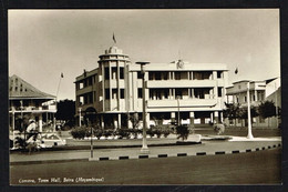 BEIRA (Moçambique - Mozambique) - Camara Town Hall - Mozambique