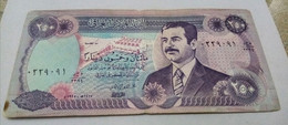 Iraq, 250 Dinars, 1995/AH1415, KM:85a1, - Iraq