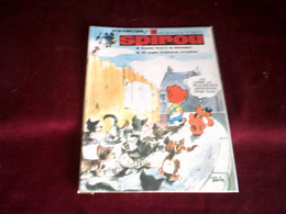 SPIROU   N°  1720 - Spirou Et Fantasio