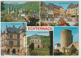 Echternach, Luxemburg - Echternach