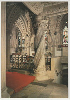 Rosslyn Chapel, Roslin, Midlothian, Schottland - Midlothian/ Edinburgh