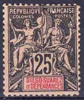 YT 32 - Unused Stamps