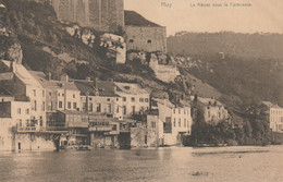 Huy Belgique (7550)  La Meuse Sous La Forteresse - Huy