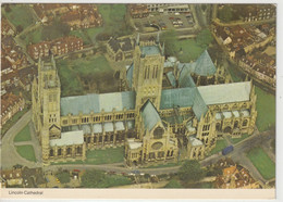 Lincoln Cathedral, England - Lincoln