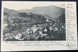 Gruss Aus Reigoldswil 1903 - Reigoldswil