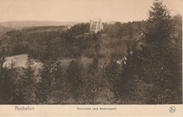 Namur  Belgique (7553)  Rochefort, Panorama Vers Beauregard - Rochefort