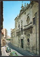 SAN SEVERO - FOGGIA - 1984 - CHIESA DI SAN BENEDETTO - San Severo