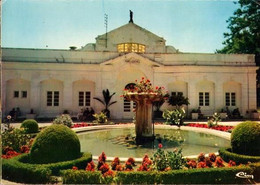 32 - BARBOTAN-LES-THERMES - L'ÉTABLISSEMENT DES BAINS DE BOUE - Barbotan