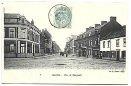 SECLIN - Rue De Burgault - Seclin