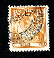 16817 BC 1941 Scott 30 Used (Offers Welcome!) - Northern Rhodesia (...-1963)