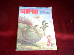 SPIROU   N°  2031 - Spirou Et Fantasio