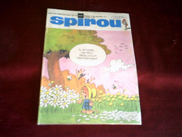 SPIROU   N°  1632 - Spirou Et Fantasio