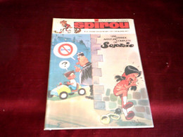 SPIROU   N° 1744 - Spirou Et Fantasio