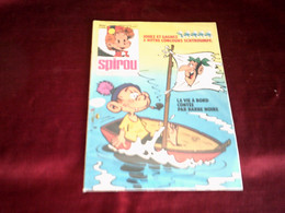 SPIROU   N°  2047 - Spirou Et Fantasio