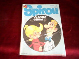 SPIROU   N°  2364 - Spirou Et Fantasio