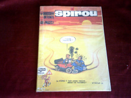 SPIROU   N°  1740 - Spirou Et Fantasio