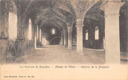 Abbaye De VILLERS - Intérieur De La Brasserie - Villers-la-Ville