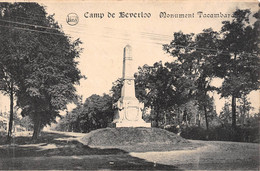 CAMP De BEVERLOO - Monument Tacambaro - Leopoldsburg (Kamp Van Beverloo)