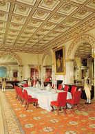 CPM - BELVOIR CASTLE - The State Dining Room. - Andere & Zonder Classificatie