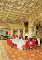 CPM - BELVOIR CASTLE - The State Dining Room. - Autres & Non Classés