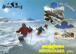 CPM - SÖLDEN - HOCHSÖLDEN - Ötztal Arena - Sölden