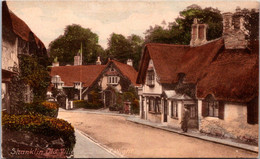 (4 N 6) VERY OLD - (posted 1921) UK - Shanklin - Shanklin