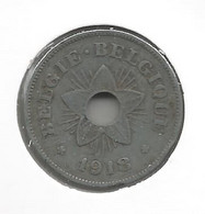 ALBERT I * 50 Cent 1918 Frans/vlaams * Z.Fraai/Prachtig * Nr 12328 - 50 Centimes