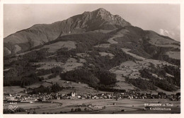 St. Johann Im Tirol Mit Kitzbühlerhorn - St. Johann In Tirol