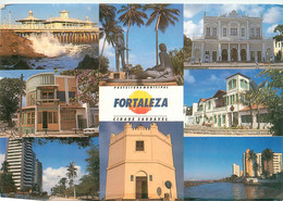 CPSM Fortaleza    L1996 - Fortaleza