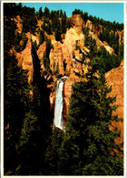 Yellowstone National Park Tower Falls - USA National Parks