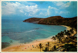 Hawaii Oahu Hanauma Bay - Oahu