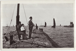 'Zouen Ze Nog Een Paar Wickies Hên' - (Utrecht, Nederland/Holland) - (Uitg.: B. Hartog, Spakenburg) - 1967 - Spakenburg